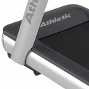 Ver imagem 6 de Esteira Profissional Athletic 8200t 22km/h 160kg Motor Ac 5.0 Hp 36 Programas Academia Condomínio:22