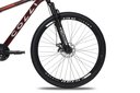 Ver imagem 4 de Bicicleta Colli Toronto Aluminio Aro 29 Disco-shimano 21v Roxo
