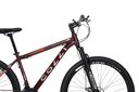 Ver imagem 2 de Bicicleta Colli Toronto Aluminio Aro 29 Disco-shimano 21v Roxo