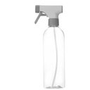 Ver imagem 2 de Kit Borrifadores 3 Unidades Multiuso Flow Bege e Cinza 500ml