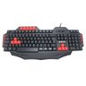 Teclado Gamer Luminoso Led Macro Anti Ghost RL-K41 Deko - 2
