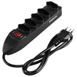 Protetor Eletrônico Intelbras Epe 1005 Preto - 3