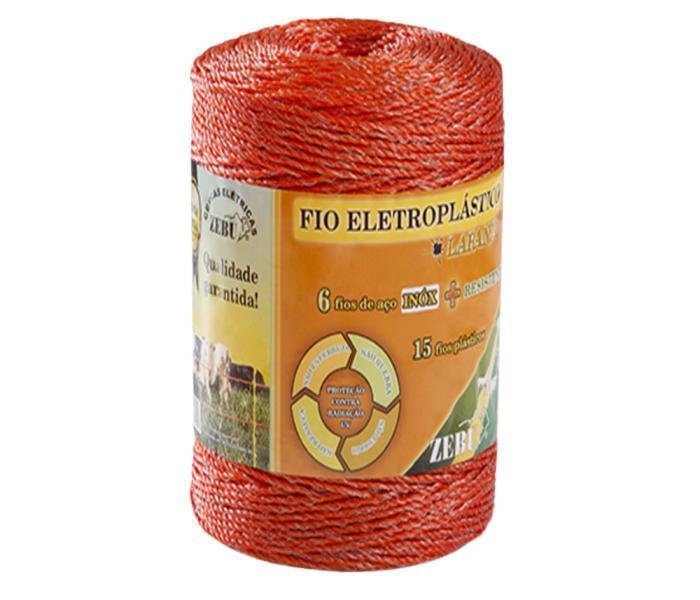 Fio Eletroplastico 500M - Zebu - 1