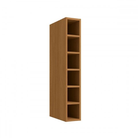 Armário Aéreo Cozinha 15 Cm Mônica Canela - Kappesberg