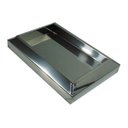 Ver imagem 4 de Kit 13 Cinzeiro De Chão Em Aço Inox - Bituqueira - Fumódromo