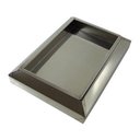 Ver imagem 1 de Kit 13 Cinzeiro De Chão Em Aço Inox - Bituqueira - Fumódromo