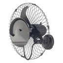 Ver imagem 1 de Climatizador Parede Industrial Ar Ventilação 60cm Goar 220v