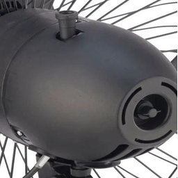 Climatizador Parede Industrial Ar Ventilação 60cm Goar 220v - 3