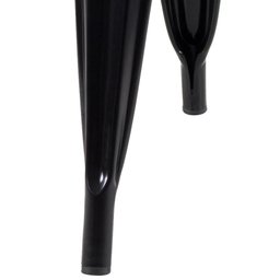 Kit 12 Cadeiras Iron Tolix - Preto - 5