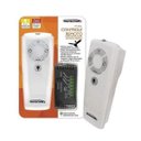 Ver imagem 2 de Ventilador D Teto Controle Remoto Orbital 40cm Branco - 220v
