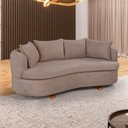 Ver imagem 1 de Sofa 4 Lugares Boucle M-204 2m Living Estofados Martins