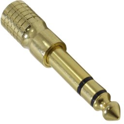 Adaptador P10 M Estéreo X P2 F Estéreo Datalink - Pct / 10 - 1 Adaptador P10 M Estéreo X P2 F Estéreo Datalink - Pct / 10 - 1