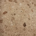 Ver imagem 1 de Papel de Parede Granilite Bege com Brilho+ Cola Inclusa