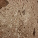 Ver imagem 3 de Papel de Parede Granilite Bege com Brilho+ Cola Inclusa