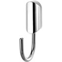 Ver imagem 1 de Cabide de banheiro Lorenzetti aço inox cromado Loren Way