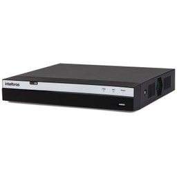 DVR Stand Alone 08 Canais Multi HD 4Mp H.265 Mhdx 3108 + HD 2 Teras Intelbras - 4