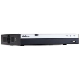 DVR Stand Alone 08 Canais Multi HD 4Mp H.265 Mhdx 3108 + HD 2 Teras Intelbras - 5
