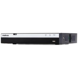 DVR Stand Alone 08 Canais Multi HD 4Mp H.265 Mhdx 3108 + HD 2 Teras Intelbras - 7