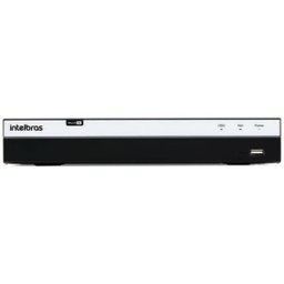 DVR Stand Alone 08 Canais Multi HD 4Mp H.265 Mhdx 3108 + HD 2 Teras Intelbras - 6