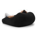 Ver mais imagens de Puff Senso Ergonômico Elegante e Luxuosa Enchimento Pérolas 3mm Pufe Macio