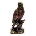 Ver imagem 3 de Águia Empoderada Coragem e Força Veronese 00406 Estatueta Bronze