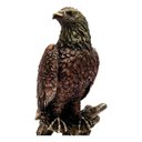 Ver imagem 1 de Águia Empoderada Coragem e Força Veronese 00406 Estatueta Bronze