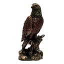 Ver imagem 2 de Águia Empoderada Coragem e Força Veronese 00406 Estatueta Bronze