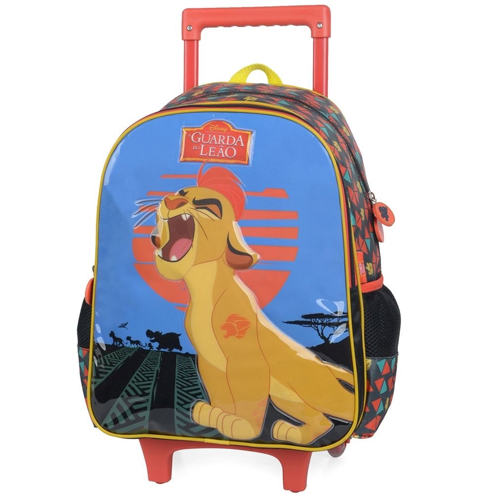 Mochilete Infantil Guarda do Leão Luxcel (136198) - 1