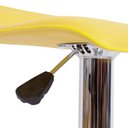 Ver imagem 2 de Banqueta Belo Horizonte - Amarela