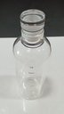 Ver imagem 5 de Garrafa de Vidro 750ml Transparente 24x8x8cm Água Suco Geladeira Bebidas Tampa