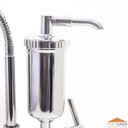 Ver imagem 2 de Torneira com Filtro Cozinha Mesa Gourmet + 02 Refil Extra