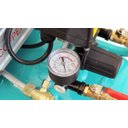 Ver imagem 7 de Compressor de Ar Elétrico pistão 2.0 HP 25 litros 220V