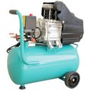 Ver imagem 2 de Compressor de Ar Elétrico pistão 2.0 HP 25 litros 220V