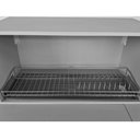 Ver imagem 3 de Escorredor de Pratos Louças de Embutir 57cm Aéreo Fixo com Bandeja Aço Inox Piva