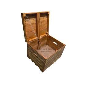 Baú banco móveis armazenamento roupas de cama brinquedos versátil médio