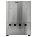 Ver imagem 7 de Fritadeira Profissional a Gás 1 Cuba 5 Litros FPC-01