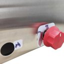 Ver imagem 3 de Fritadeira Profissional a Gás 1 Cuba 5 Litros FPC-01