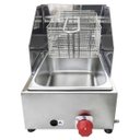 Ver imagem 2 de Fritadeira Profissional a Gás 1 Cuba 5 Litros FPC-01