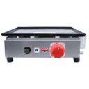 Ver imagem 5 de Kit Lanchonete Chapa 30cm e Fritadeira Profissional 2 Cubas Alcamar