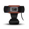 Webcam Full HD 1080P Microfone Redutor Ruído USB Plug Play - 2