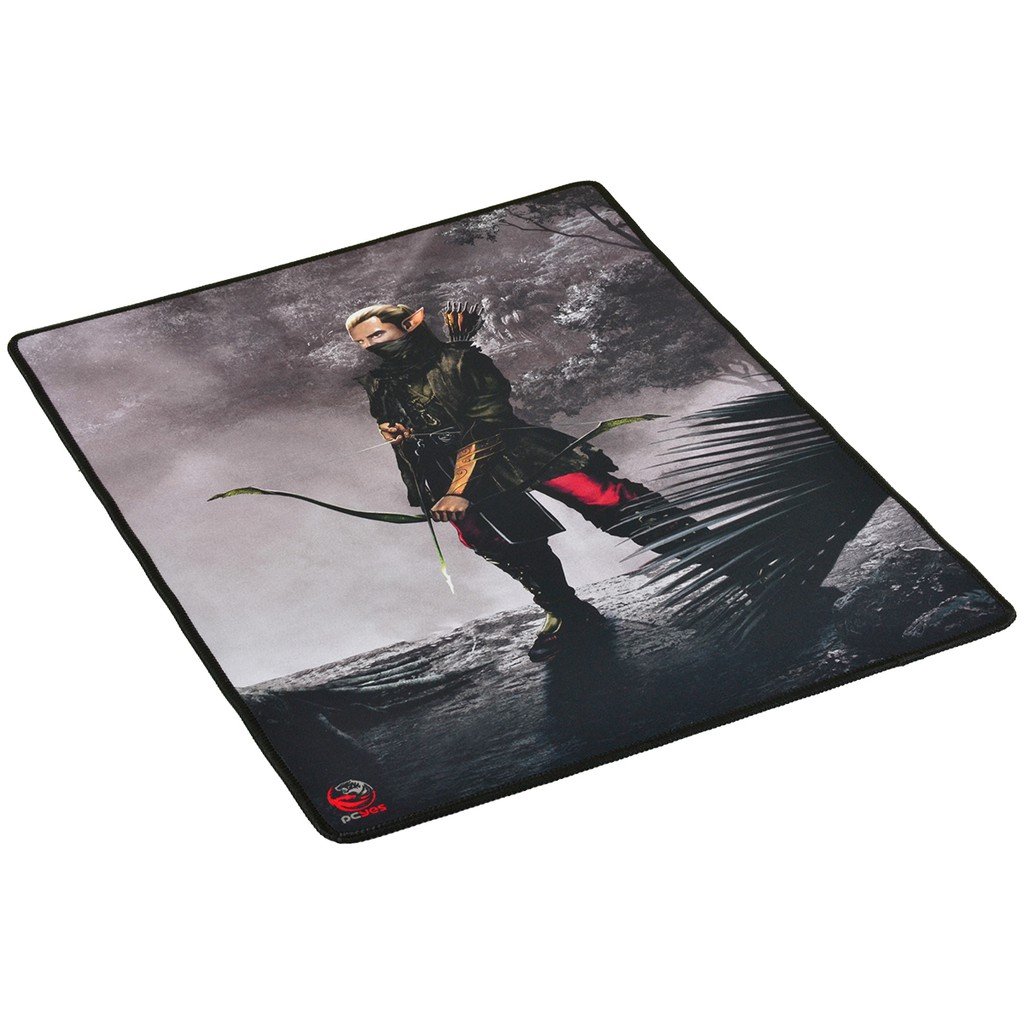 MOUSE PAD RPG ARCHER - ESTILO SPEED - 400X500MM - RA40X50 - 2