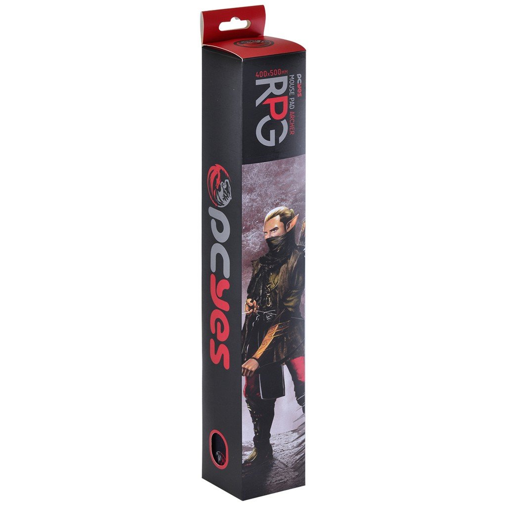 MOUSE PAD RPG ARCHER - ESTILO SPEED - 400X500MM - RA40X50 - 5