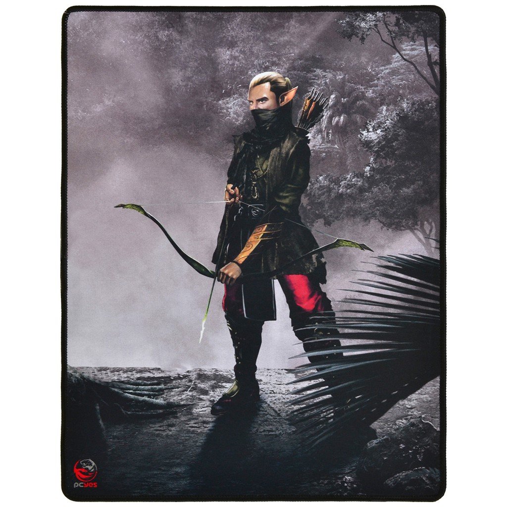 MOUSE PAD RPG ARCHER - ESTILO SPEED - 400X500MM - RA40X50 - 1