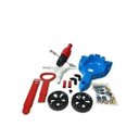 Ver imagem 3 de Triciclo Infantil Com Empurrador Policia Menino Kepler