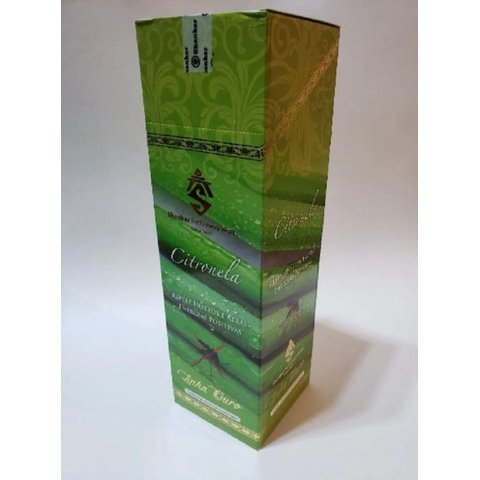 Incenso Indiano Shankar Citronela Box Com 200varetas