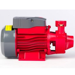 Bomba Elétrica Periférica Monofásico 0,5cv Bb 500 P Branco Motores - 3