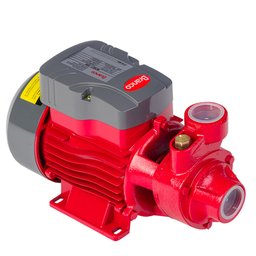Bomba Elétrica Periférica Monofásico 0,5cv Bb 500 P Branco Motores - 1