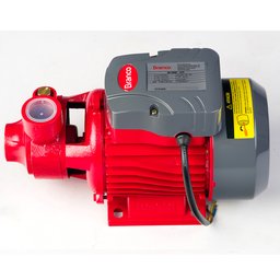 Bomba Elétrica Periférica Monofásico 0,5cv Bb 500 P Branco Motores - 4