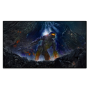 Ver imagem 1 de Mouse Pad Speed Gamer Extra Grande 700x350x3mm Mp-7035c44
