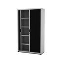 Ver imagem 1 de Armário de Aço 2 Portas AP453PCS Pandin Móveis